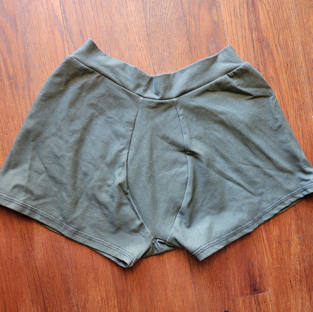 Hot Mango Undies Womans Trunks